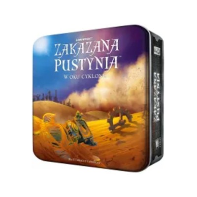 Zakazana Pustynia