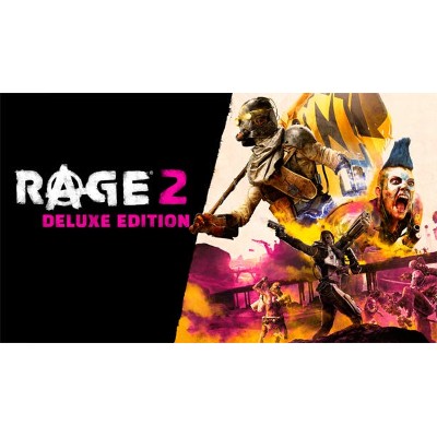 RAGE Xbox
