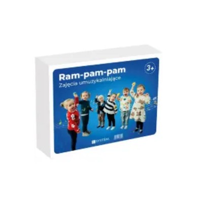 Rampampam Zajęcia umuzykalniające