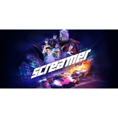 Screamer Xbox Series