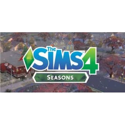 The Sims Seasons Xbox