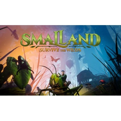 Smalland Survive the Wilds Xbox Series