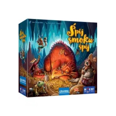 Śpij smoku śpij