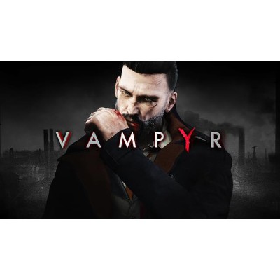 Vampyr Xbox