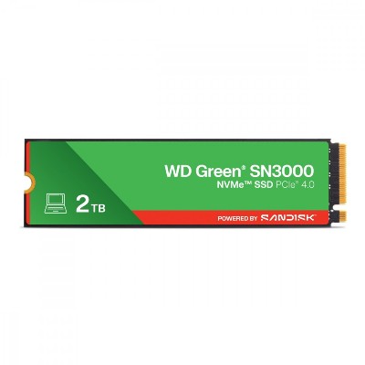 Western Digital Dysk SSD 2TB M2 2280 SN3000 NVMe PCIE40