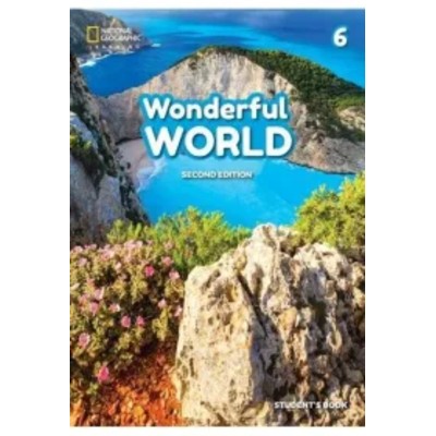 Wonderful World Workbook
